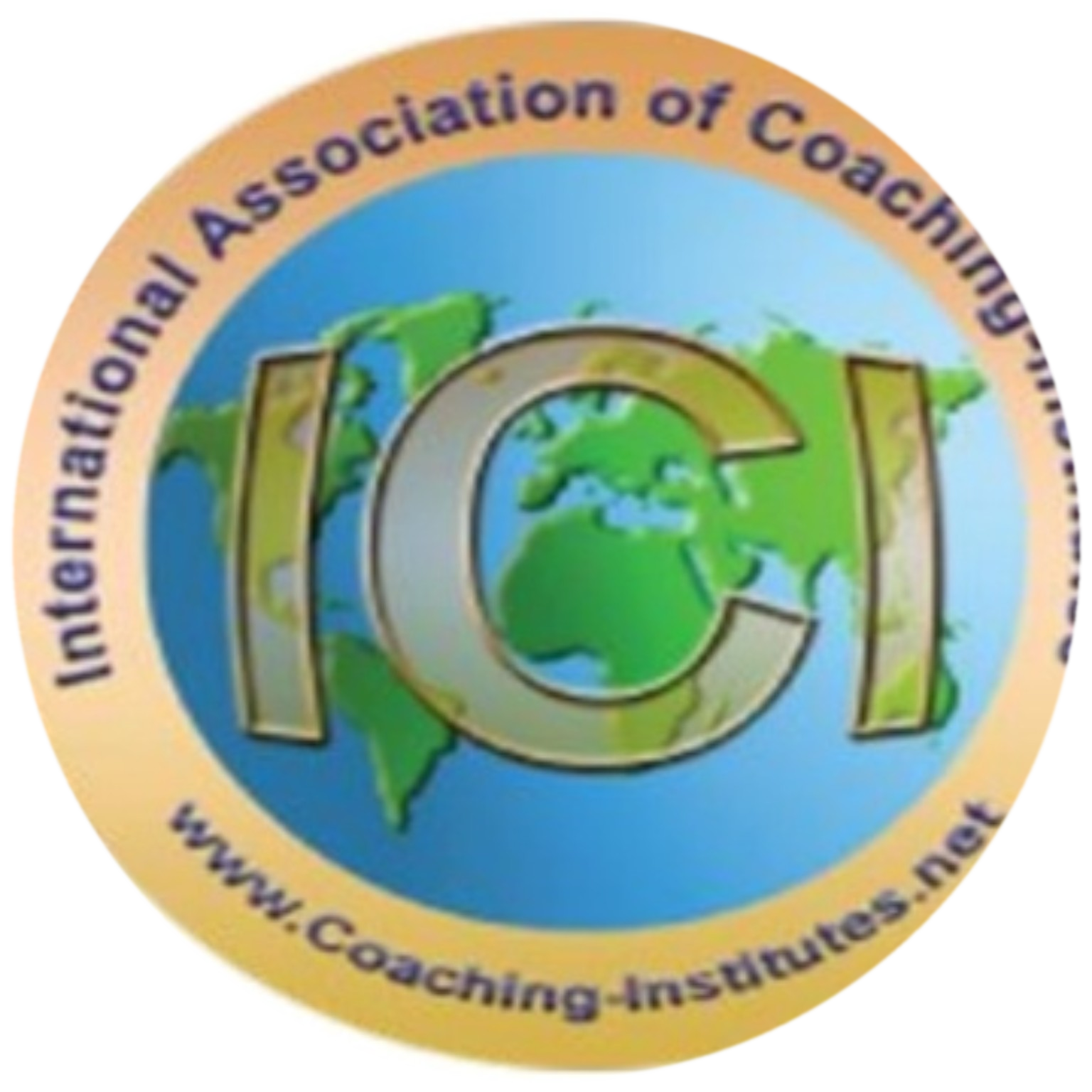 International Association of Coaching Institutes – ICI Berlin pečat