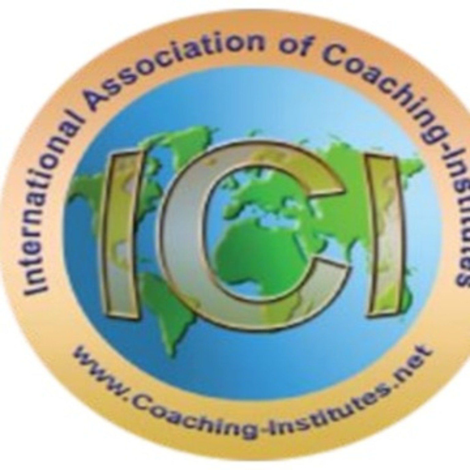 International Association of Coaching Institutes – ICI Berlin pečat